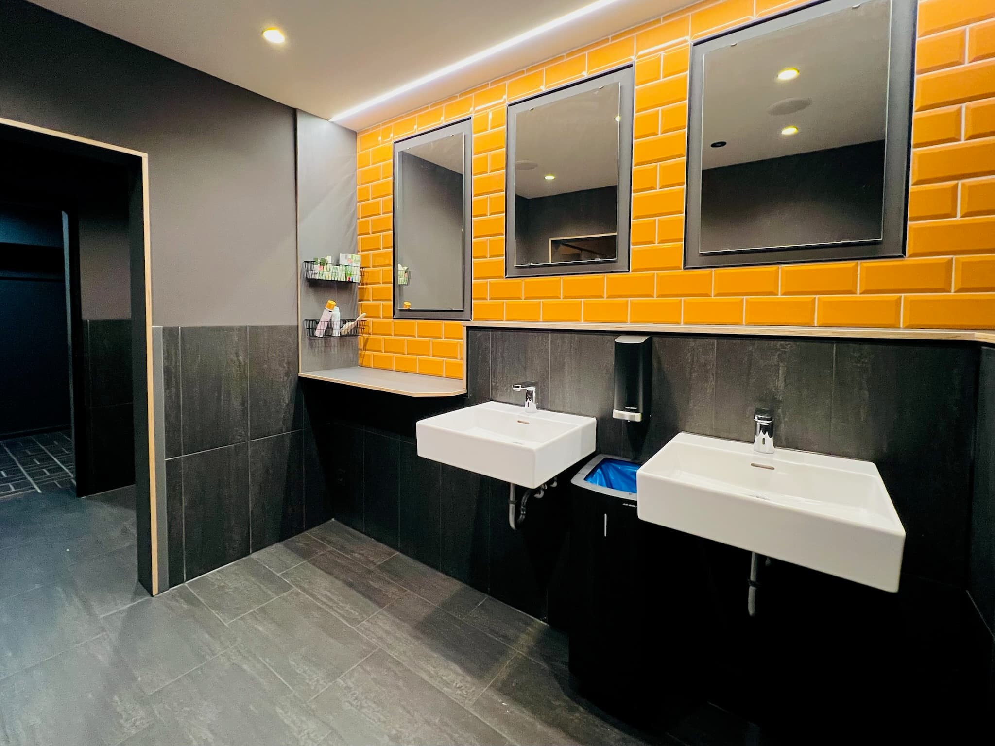 Toilettensanierung
