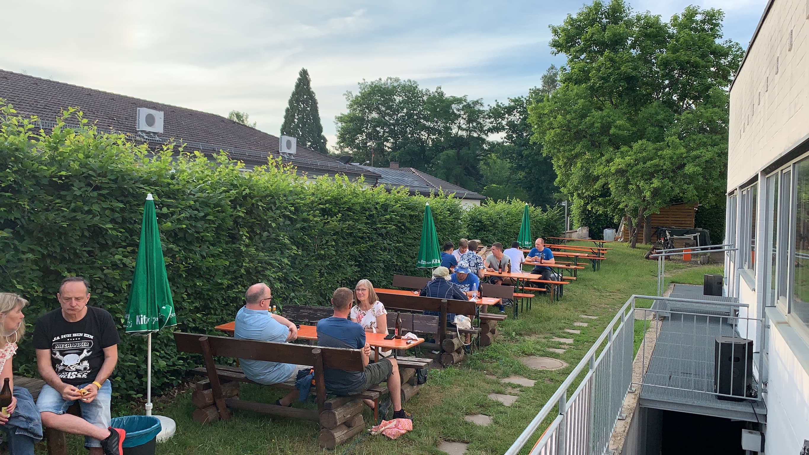 orange biergarten 2021