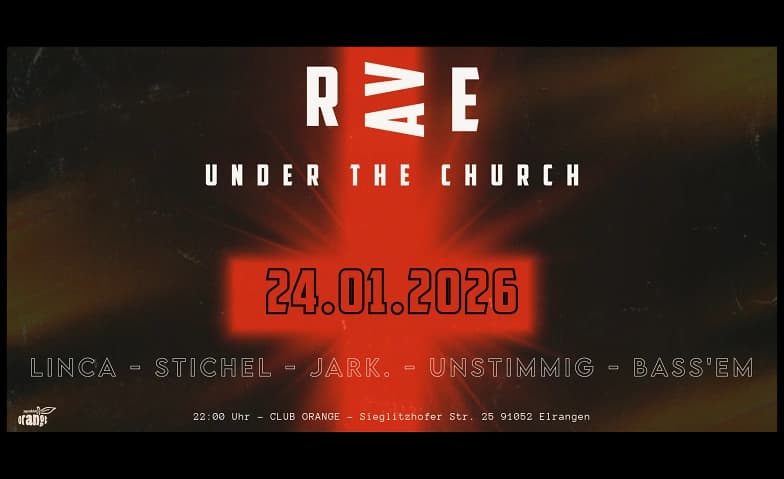 Rave under the Curch